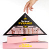 Secretplay - Jeu La Pyramide Secret /Es/En/Fr/De/It/Pt/Nl/